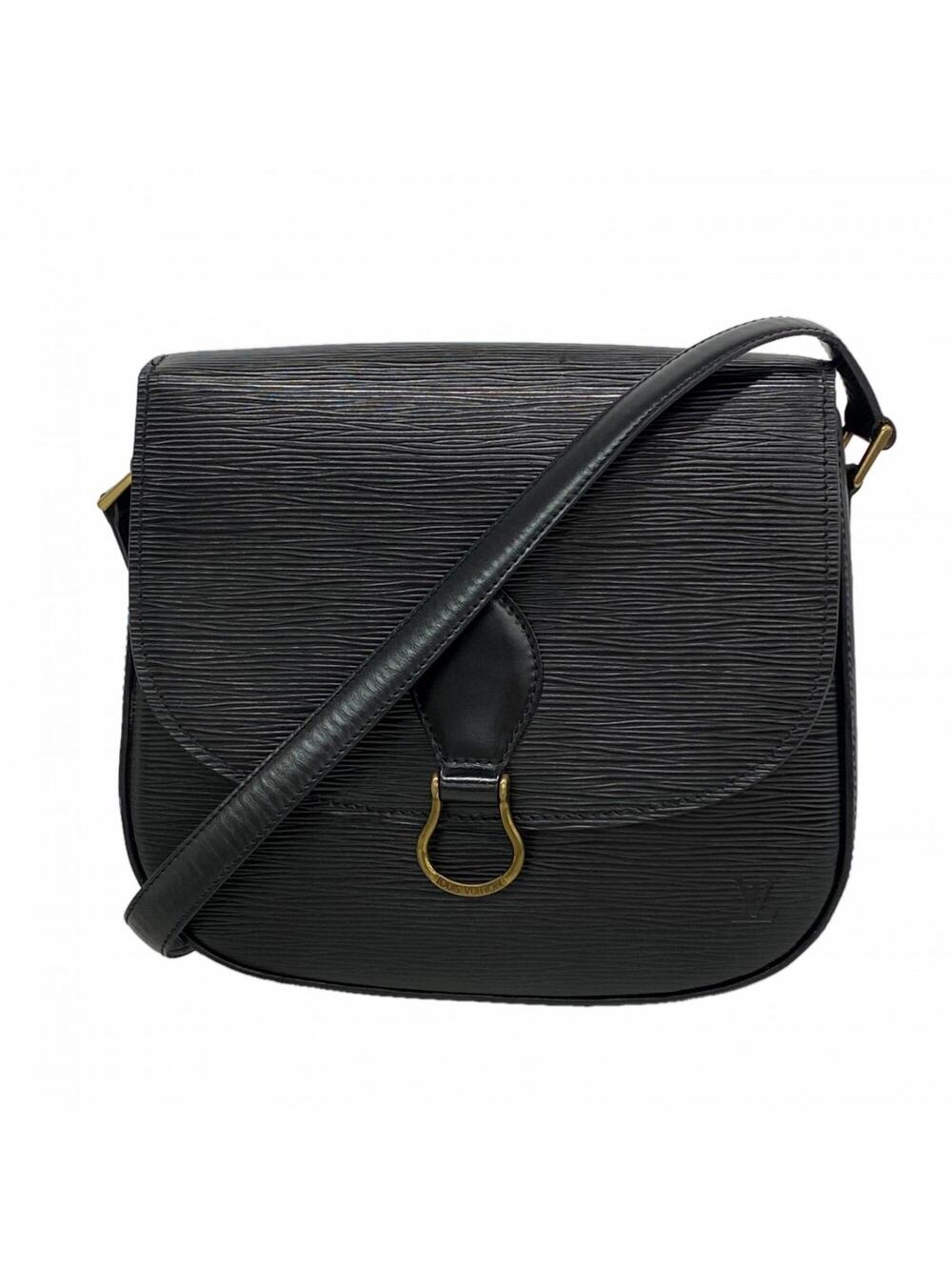 Louis Vuitton Saint Cloud Handbag Epi #317248L56B